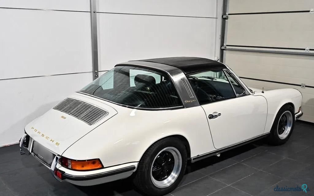 1973' Porsche 911 photo #3