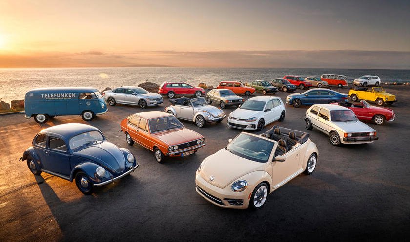 Volkswagen Celebrates Huge Milestone In LA