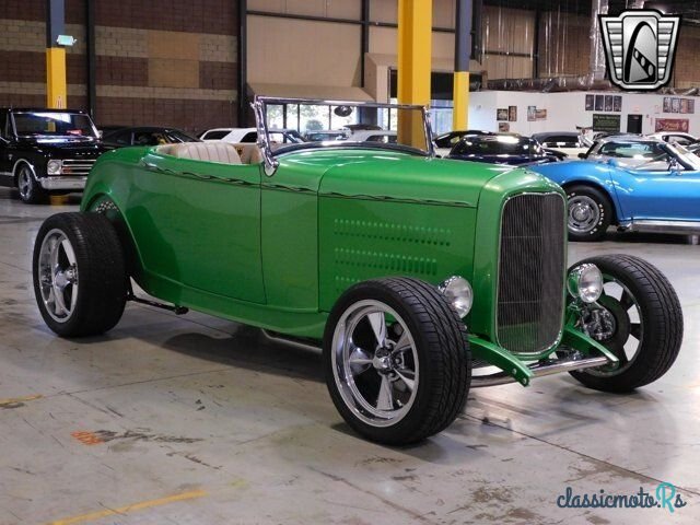 1932' Ford Model B photo #5