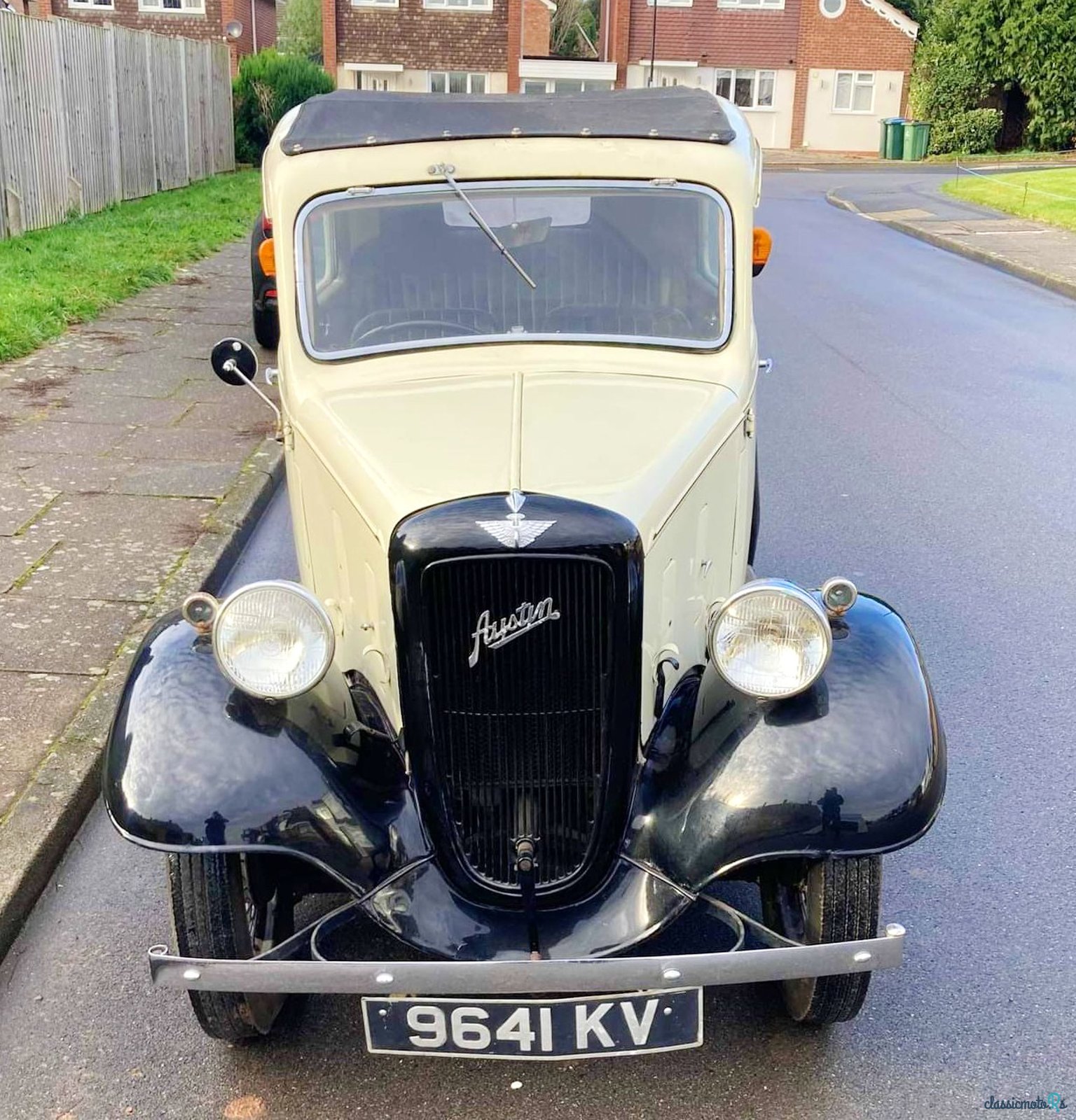 1938' Austin Austin 7 photo #2