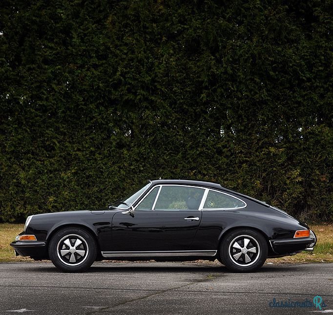 1970' Porsche 911 photo #2