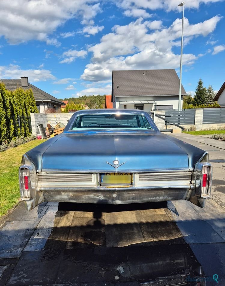 1965' Cadillac Deville photo #4