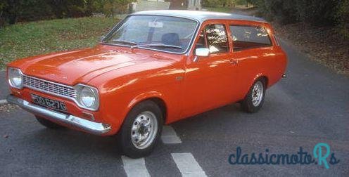 1968' Ford Escort Estate photo #5