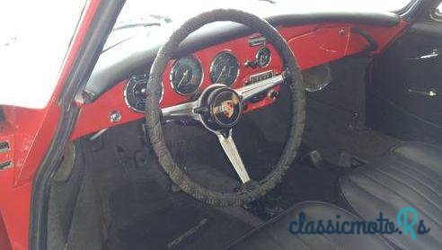 1964' Porsche 356 C Cabriolet photo #4