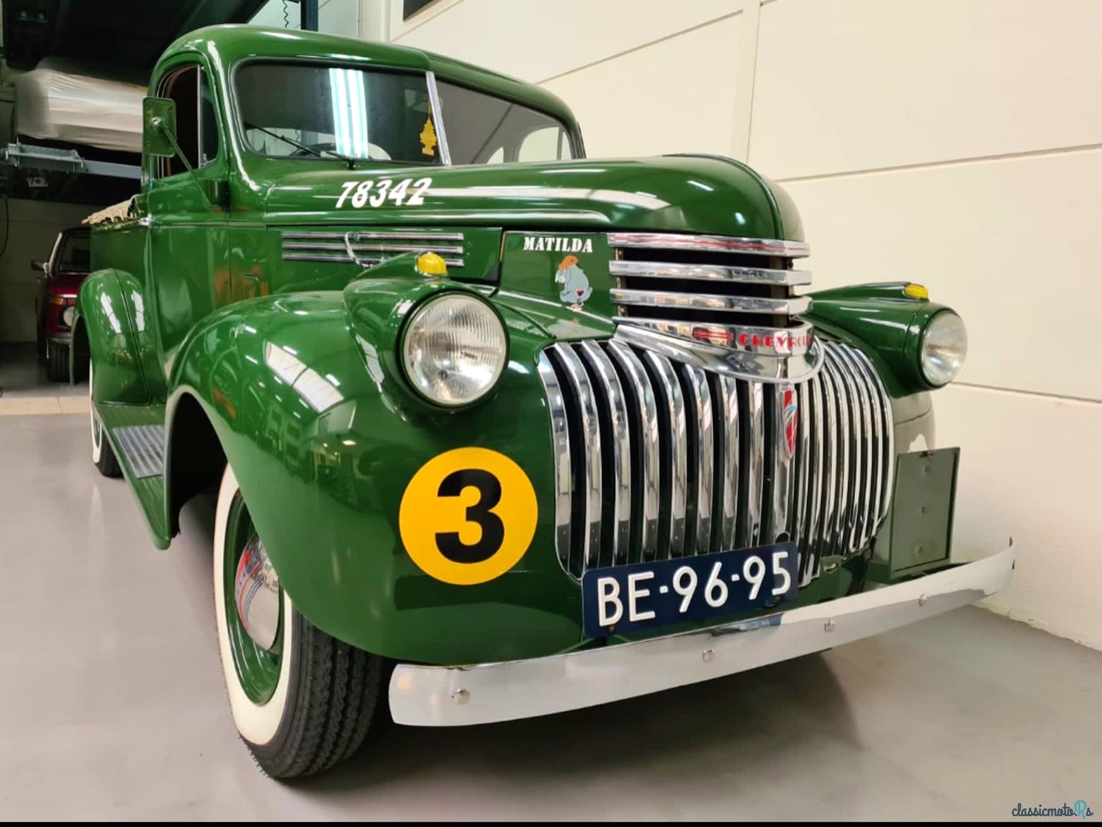 1944' Chevrolet Holden Ute photo #3