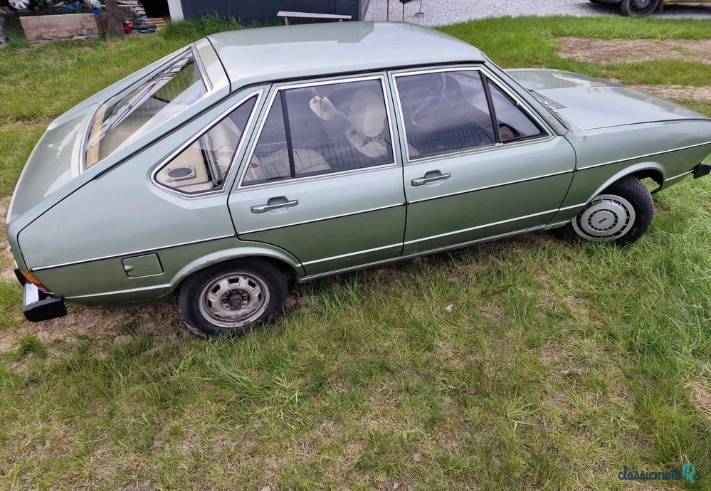 1977' Volkswagen Passat photo #6