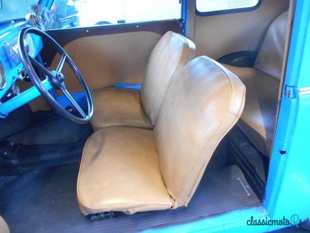 1947' Crosley photo #4