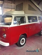 1978' Volkswagen Camper photo #1