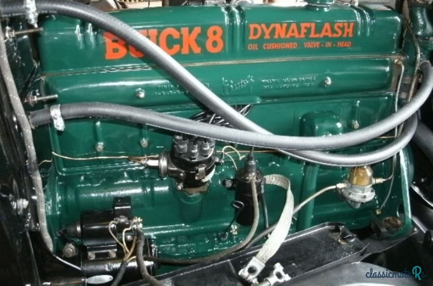 1938' Buick 46S photo #5