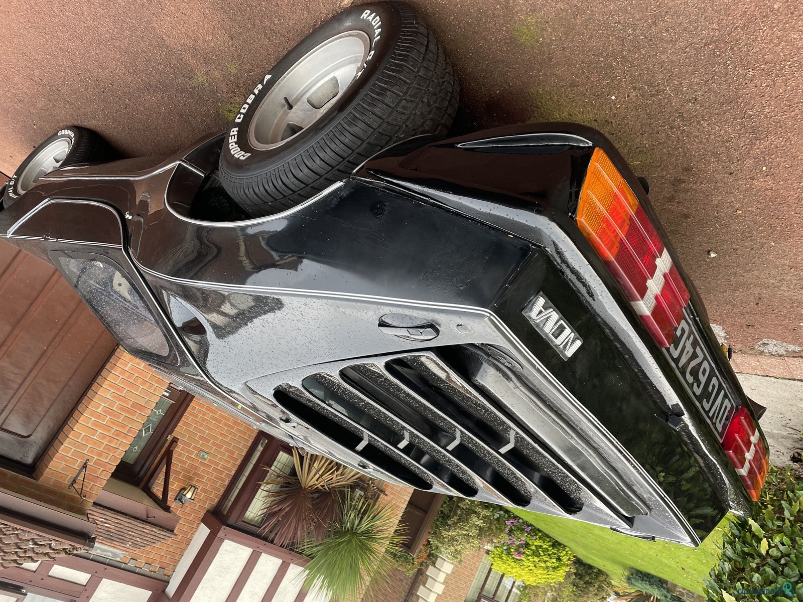 1968' Volkswagen Nova photo #4