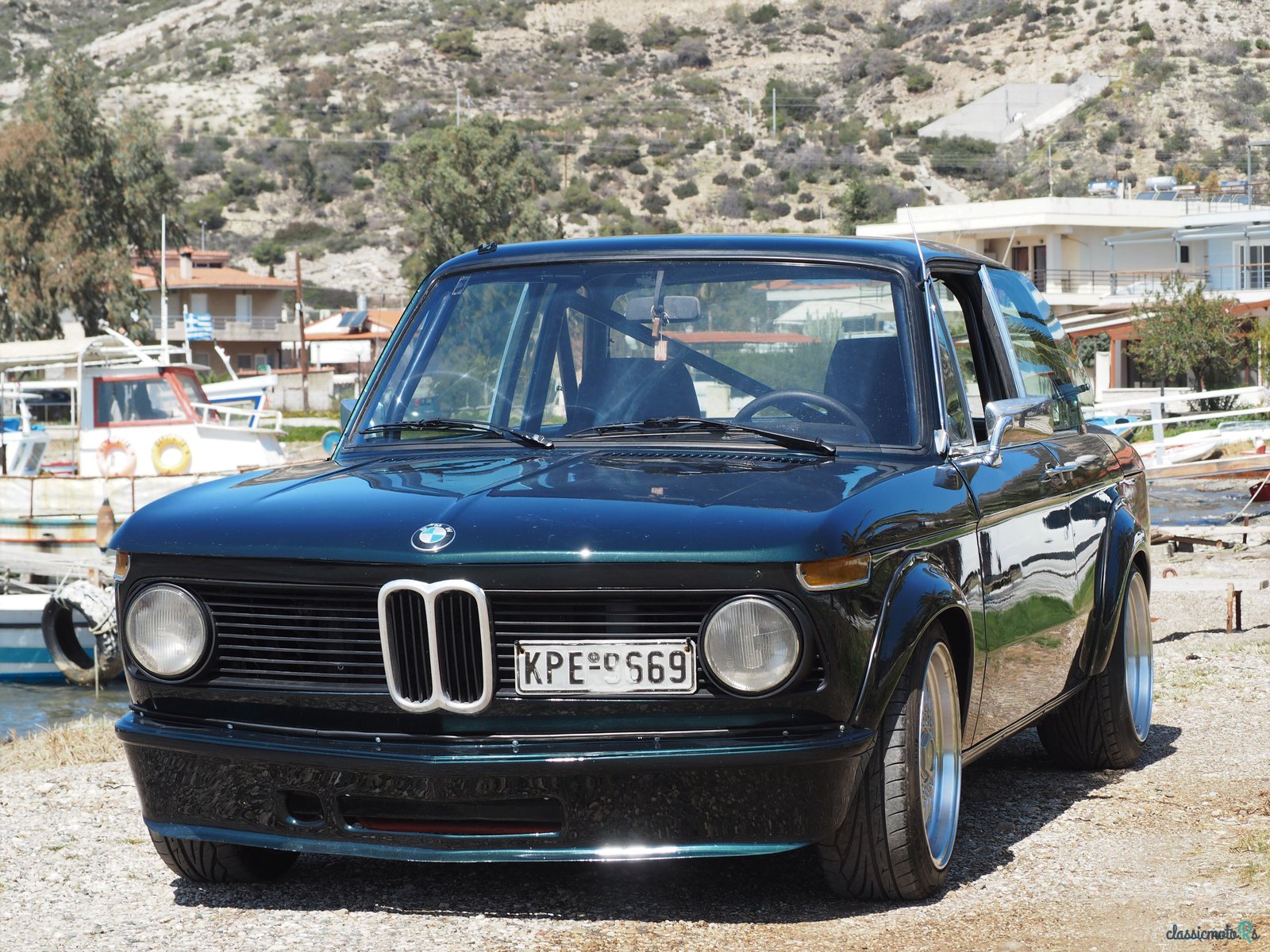 1972' BMW 2002 photo #4