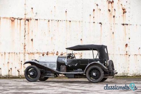 1924' Bentley 4 1/2 Litre 3/4½-Litre “Red Label” Short-C photo #1