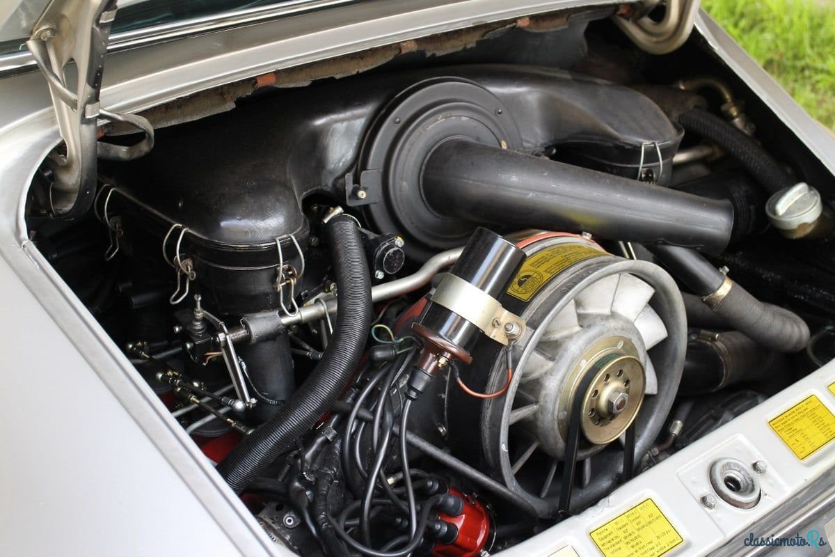 1971' Porsche 911 photo #4