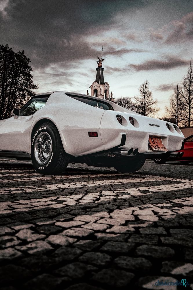 1977' Chevrolet Corvette photo #5