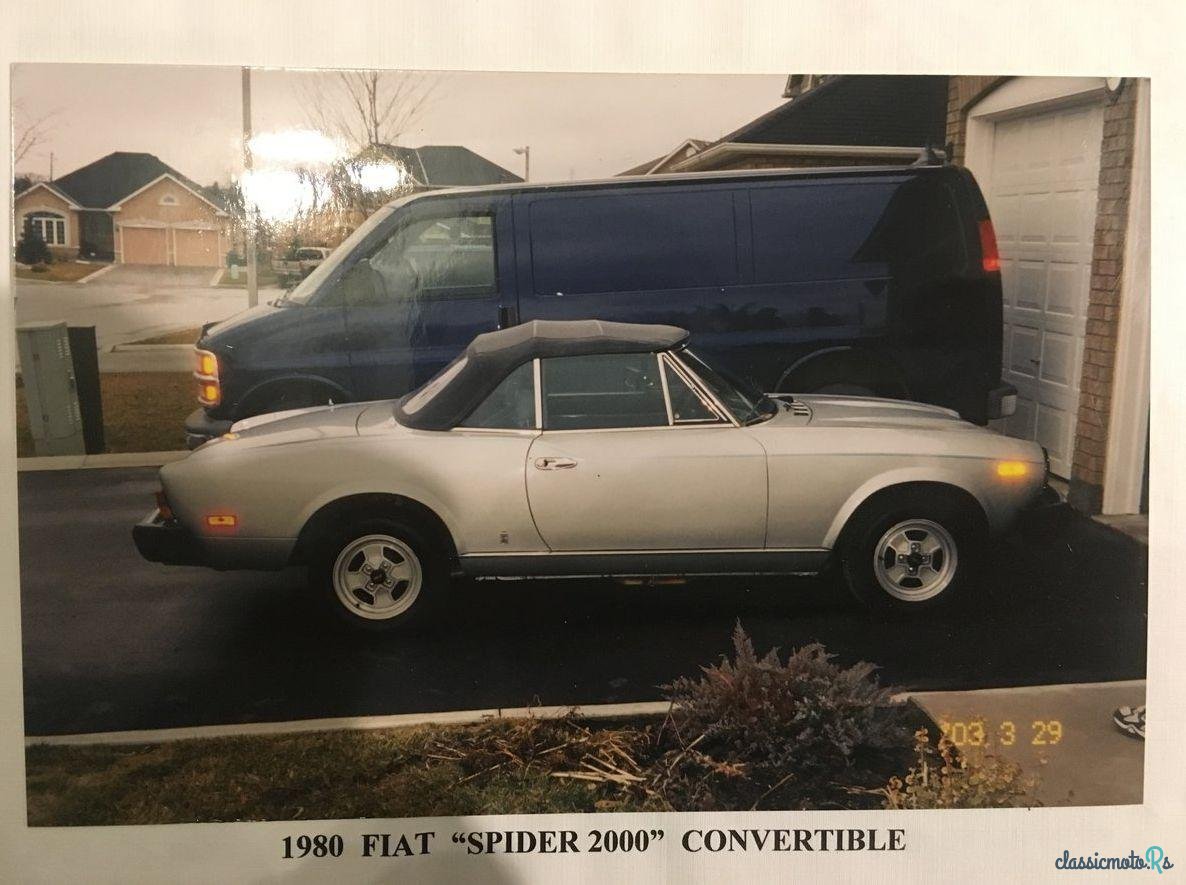 1979' Fiat 124 photo #4