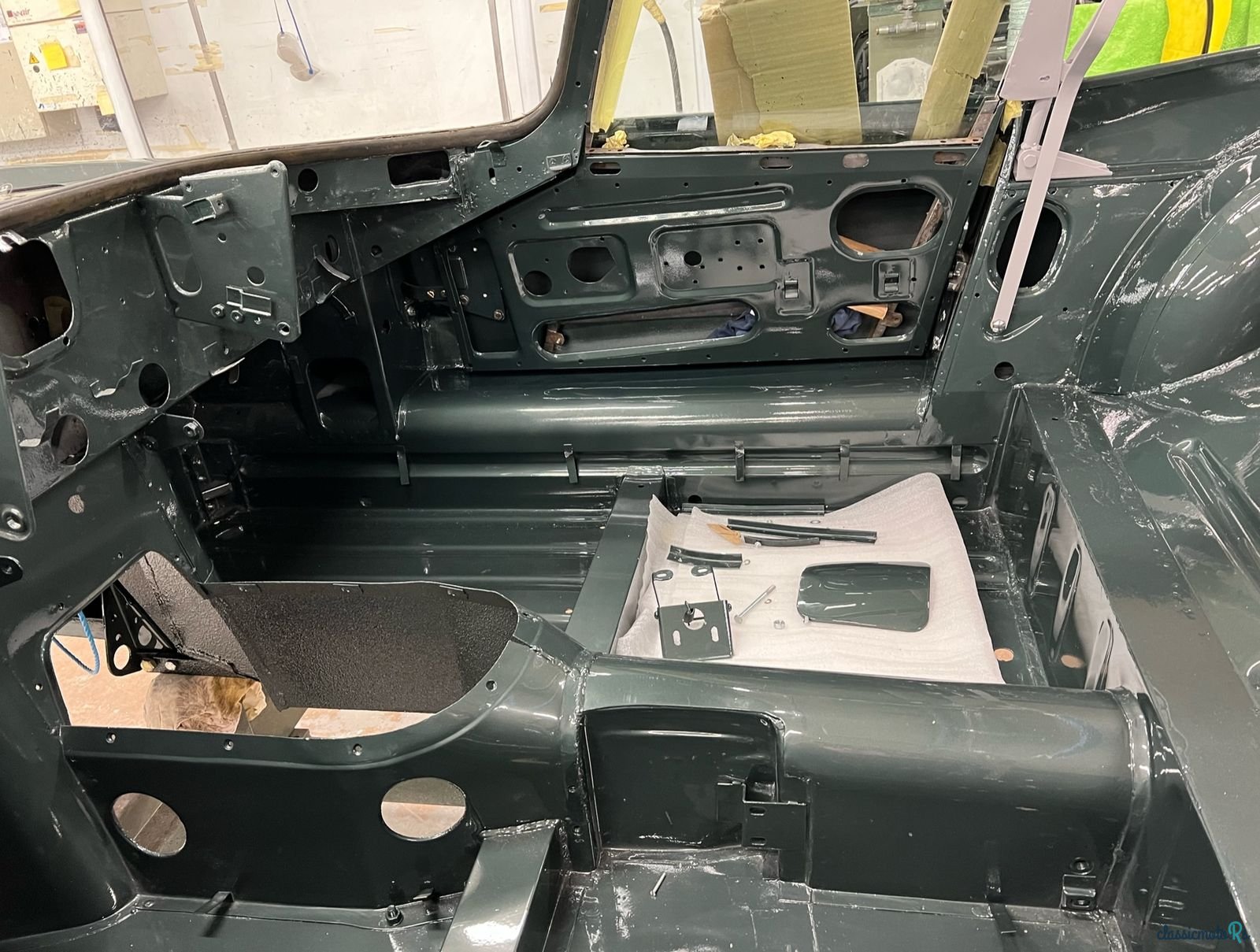 1962' Jaguar E-Type photo #4