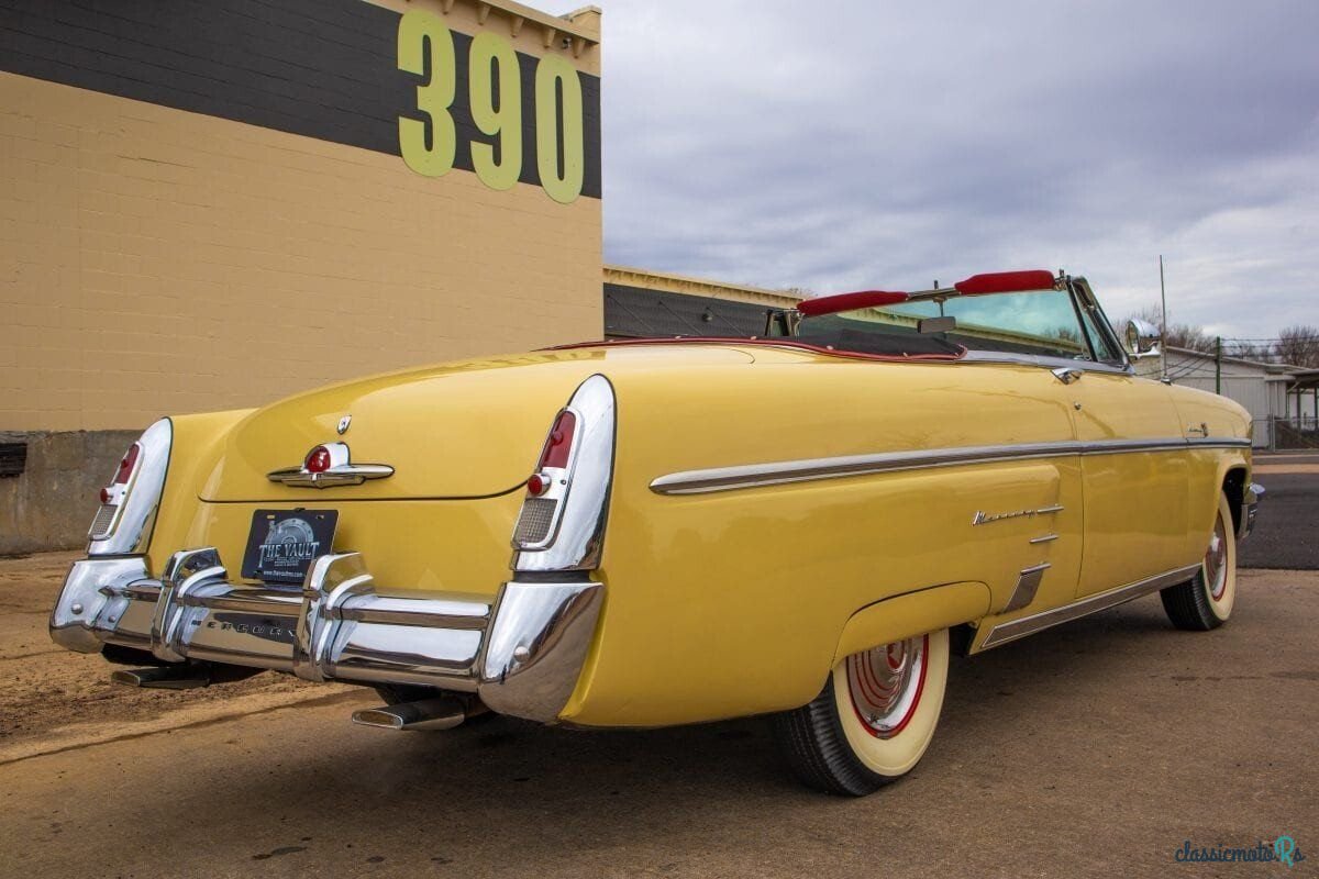 1953' Mercury Monterey photo #5