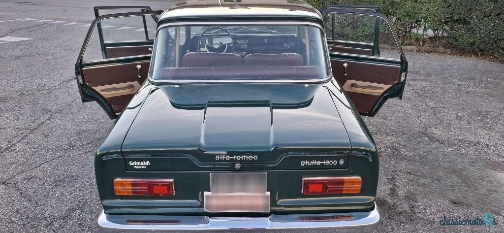 1964' Alfa Romeo Giulia photo #2