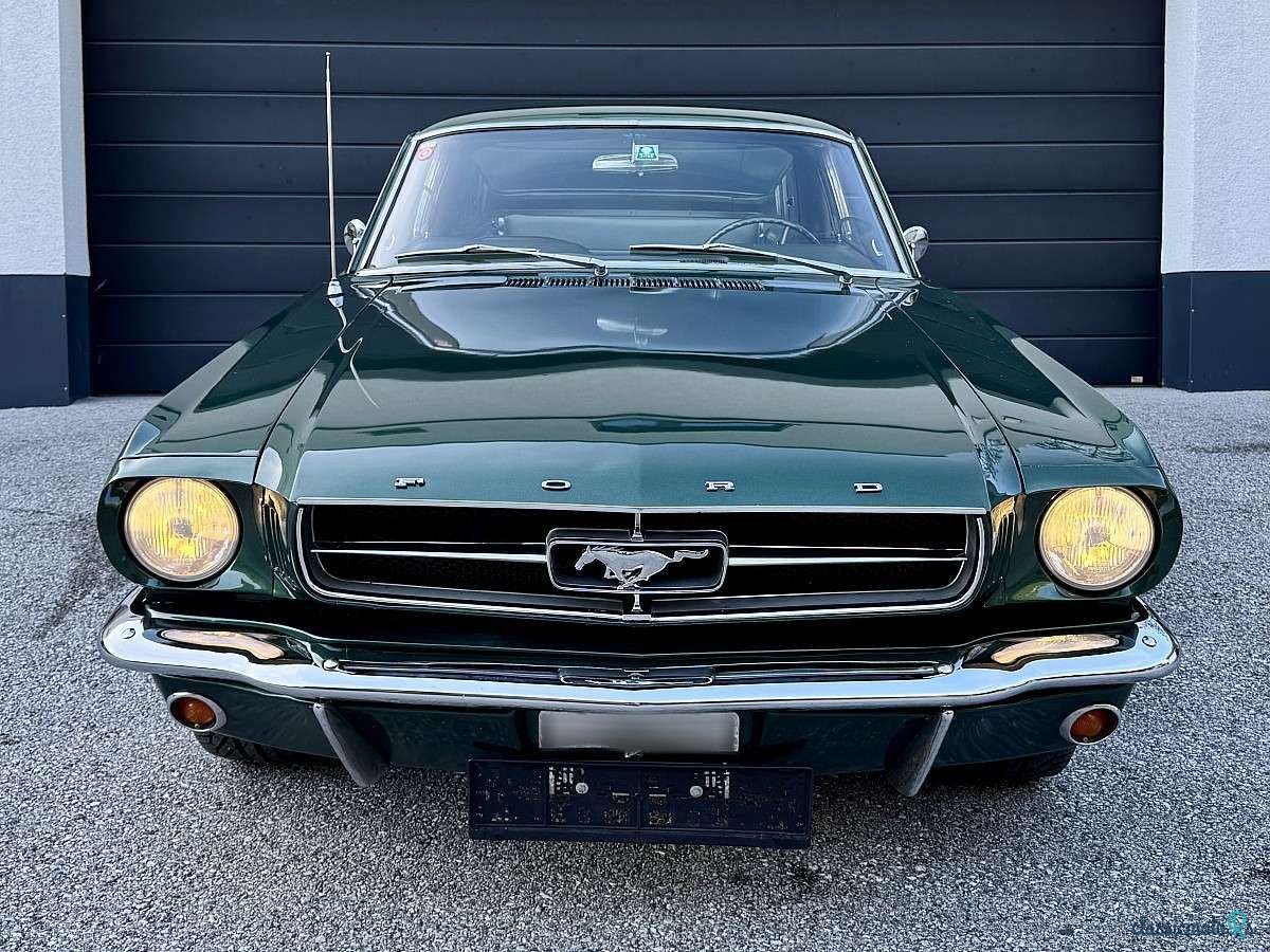 1967' Ford Mustang photo #2