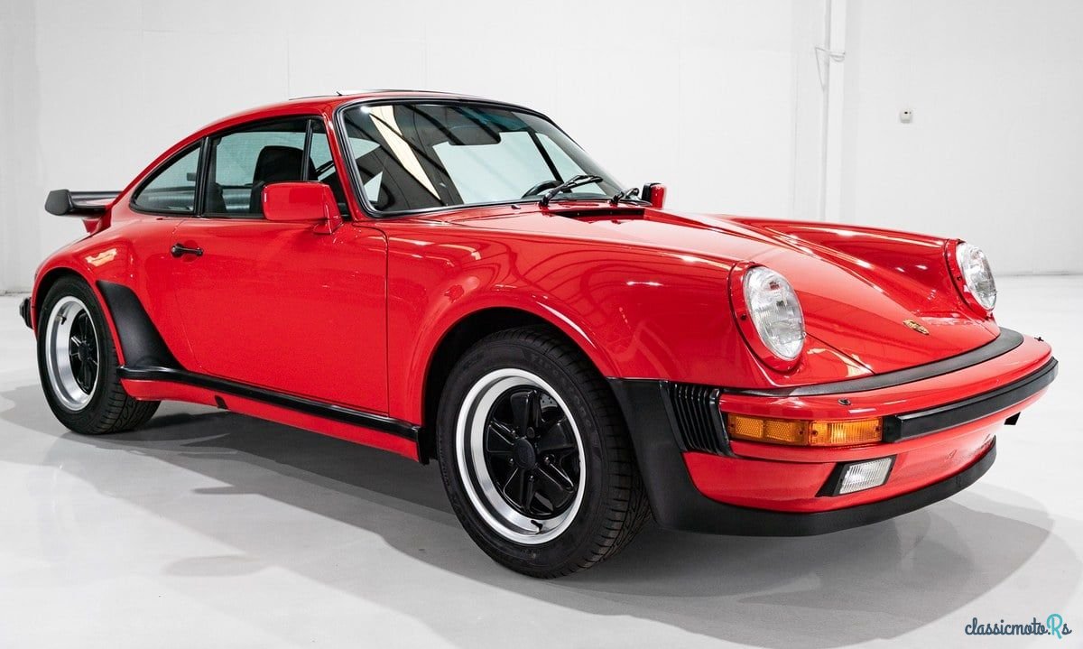 1987' Porsche 911 photo #4