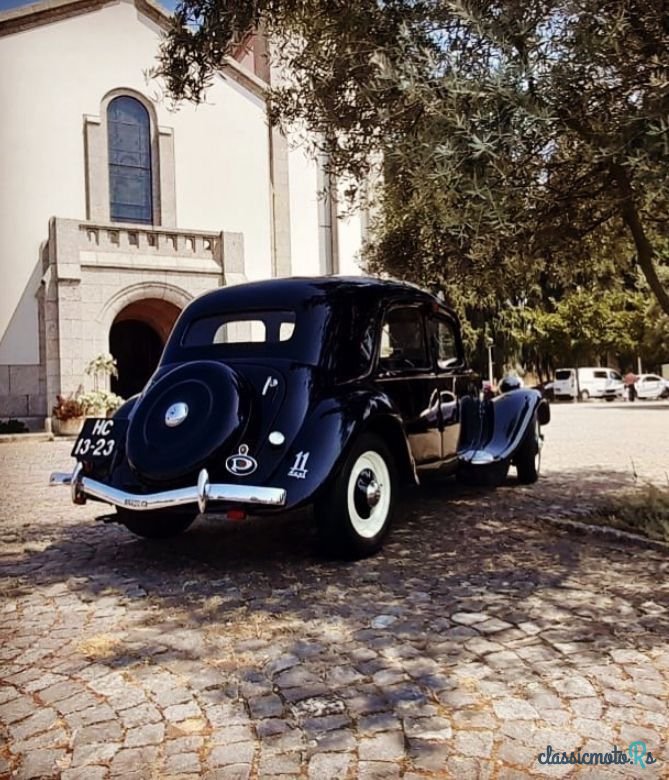 1947' Citroen 11 photo #2
