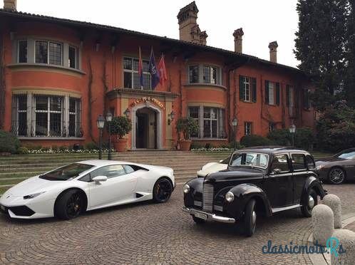 1948' Hillman Minx photo #2