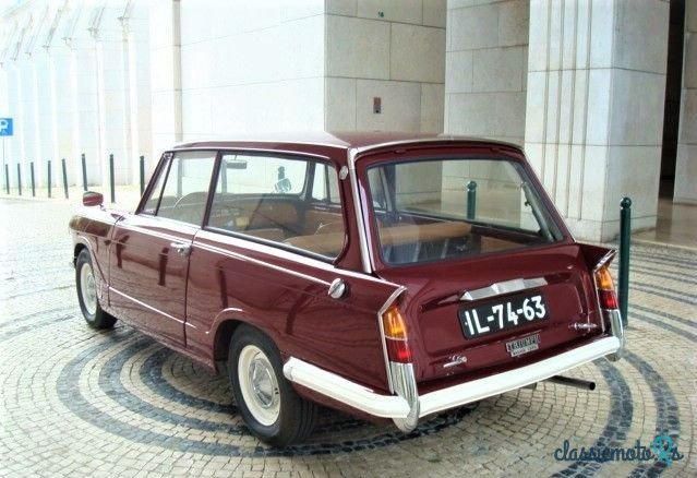 1969' Triumph Andere photo #5