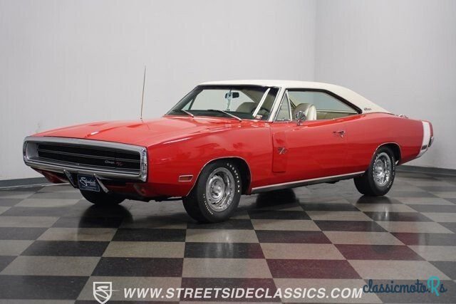 1970' Dodge Charger photo #6