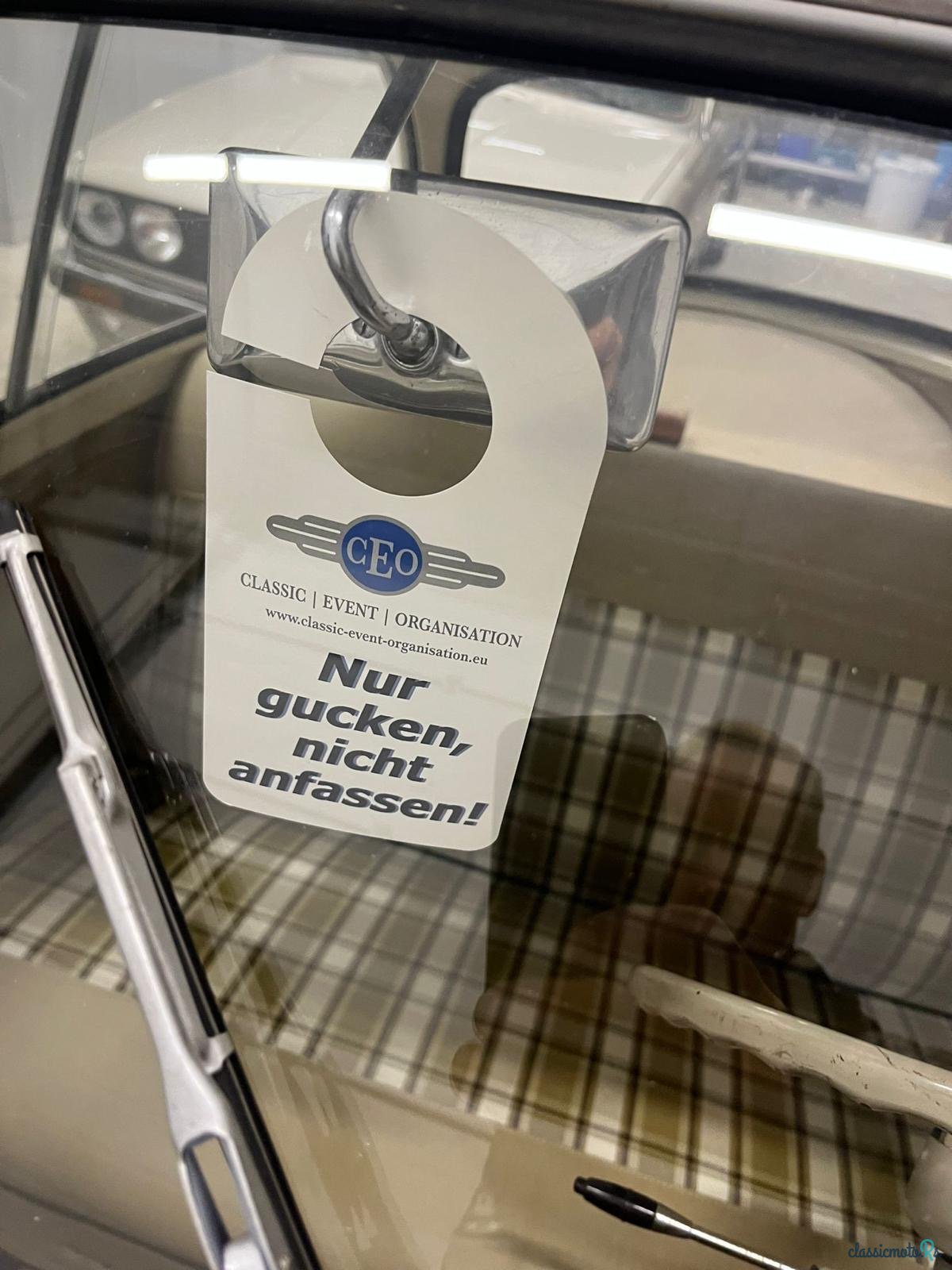 1960' BMW Isetta 300 photo #7