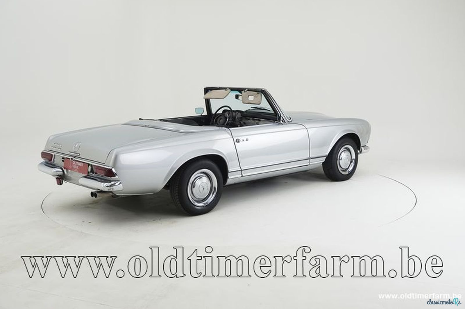1967' Mercedes-Benz 250 Sl photo #2