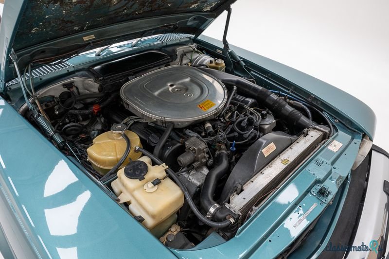 1987' Mercedes-Benz 560SL '87 CH73600 photo #6