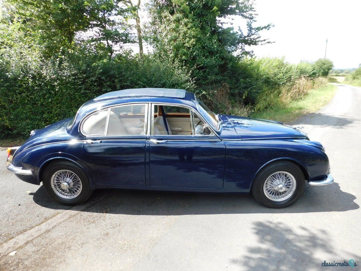 1967' Jaguar Mark II photo #1