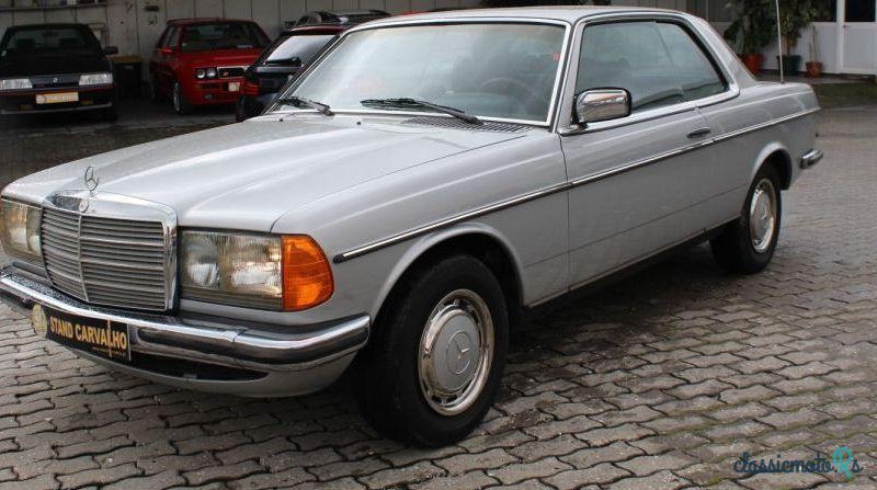 1978' Mercedes-Benz 230 230 Ce photo #2