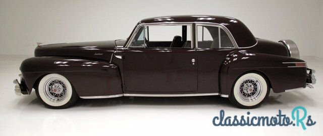 1948' Lincoln Continental photo #2