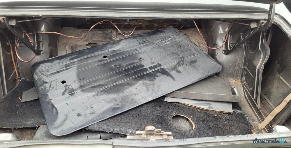 1970' Opel Rekord photo #3