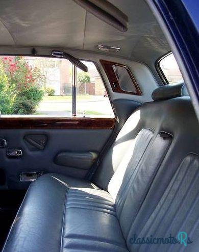 1980' Rolls-Royce Silver Shadow Shadow 11 photo #3