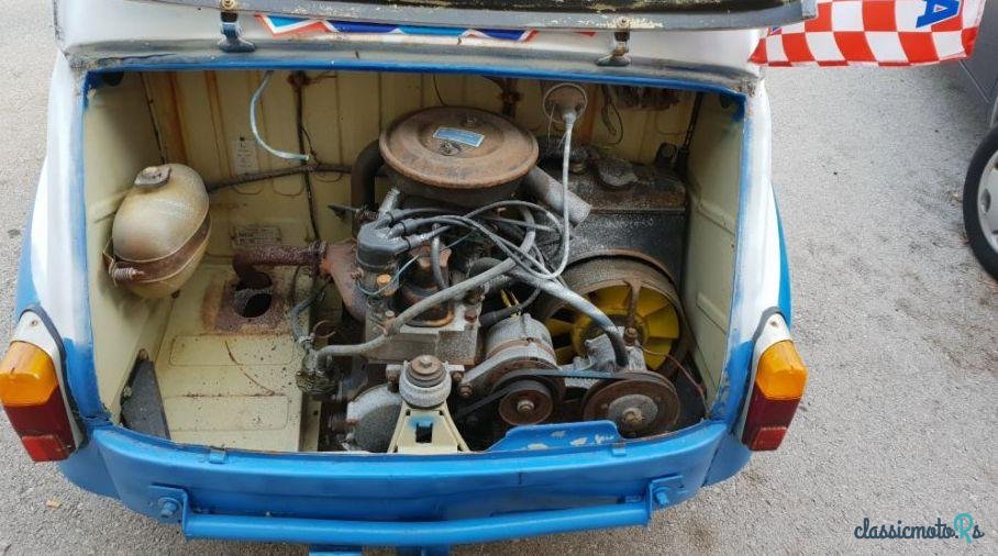 1978' Zastava 750 750 photo #1