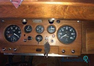 1950' Jaguar Mk5 photo #4