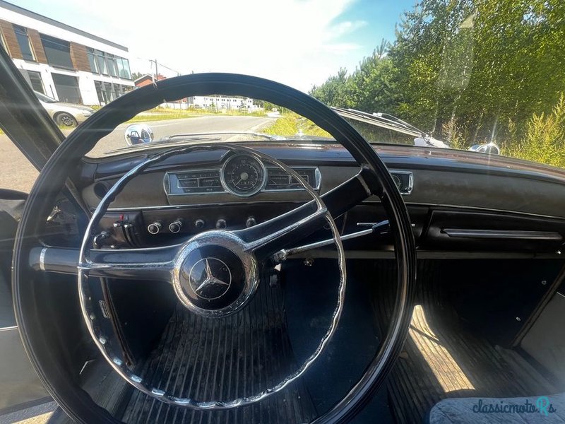 1958' Mercedes-Benz W120 photo #6