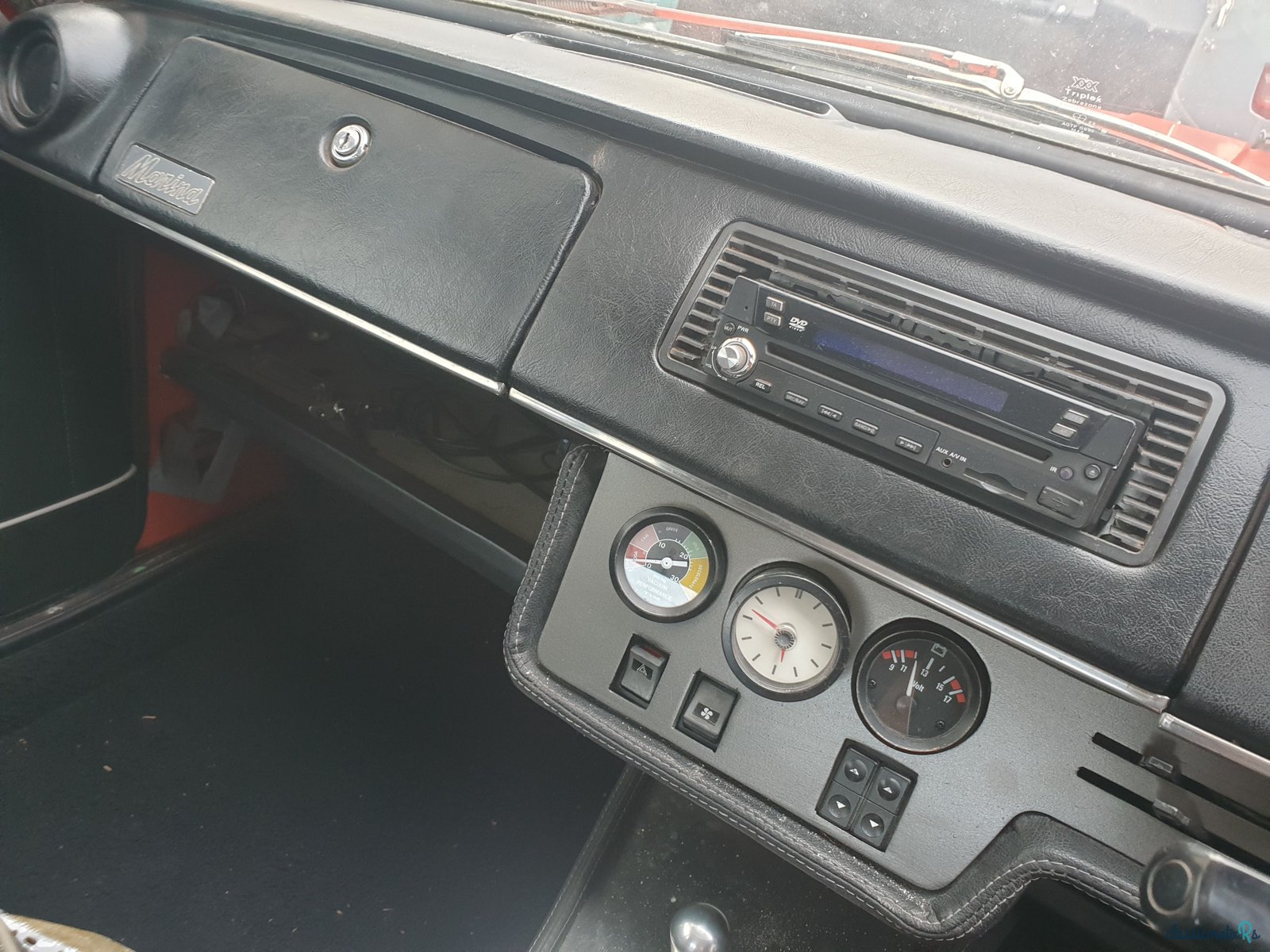 1972' Morris Marina photo #6