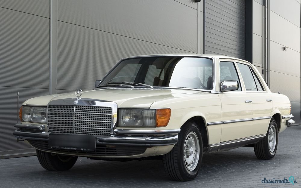 1977' Mercedes-Benz Klasa S photo #1