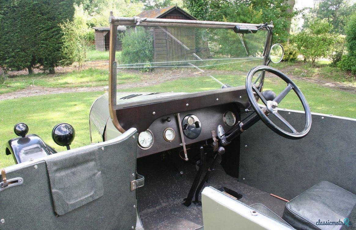 1925' Morris Cowley Bullnose Cowley Chummy photo #1