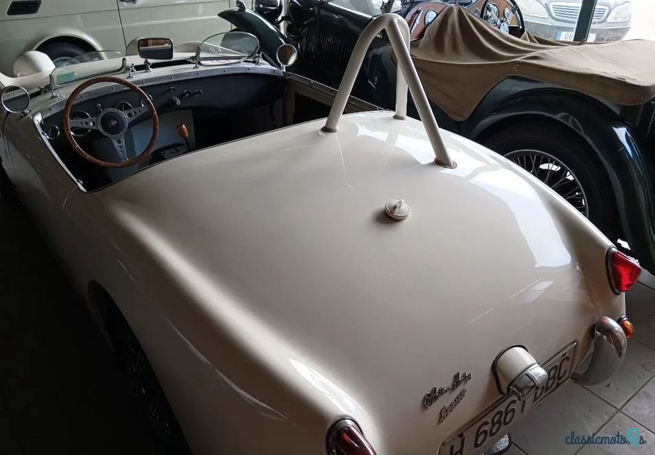 1959' Austin-Healey Sprite Mki photo #2