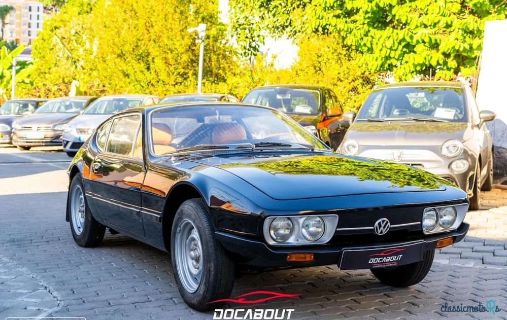 1974' Volkswagen Sp photo #2