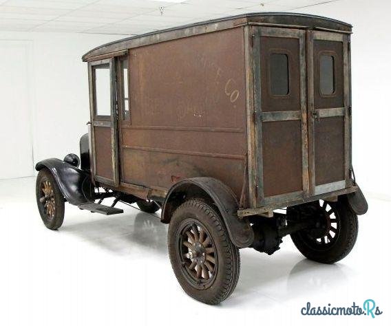 1925' Ford Model T photo #1