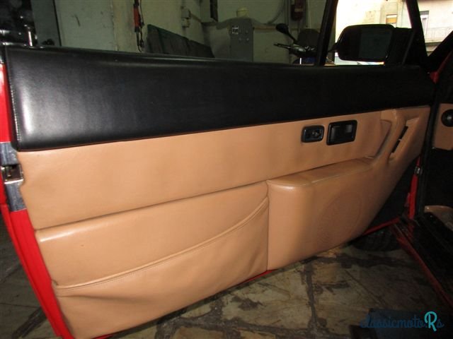 1989' Ferrari Mondial photo #4