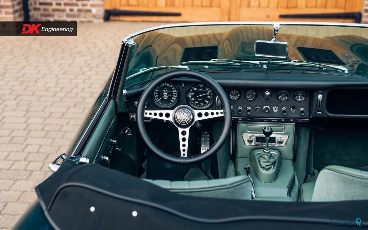 1967' Jaguar E-Type photo #4