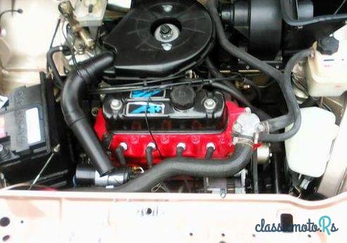 1987' Austin Metro photo #2