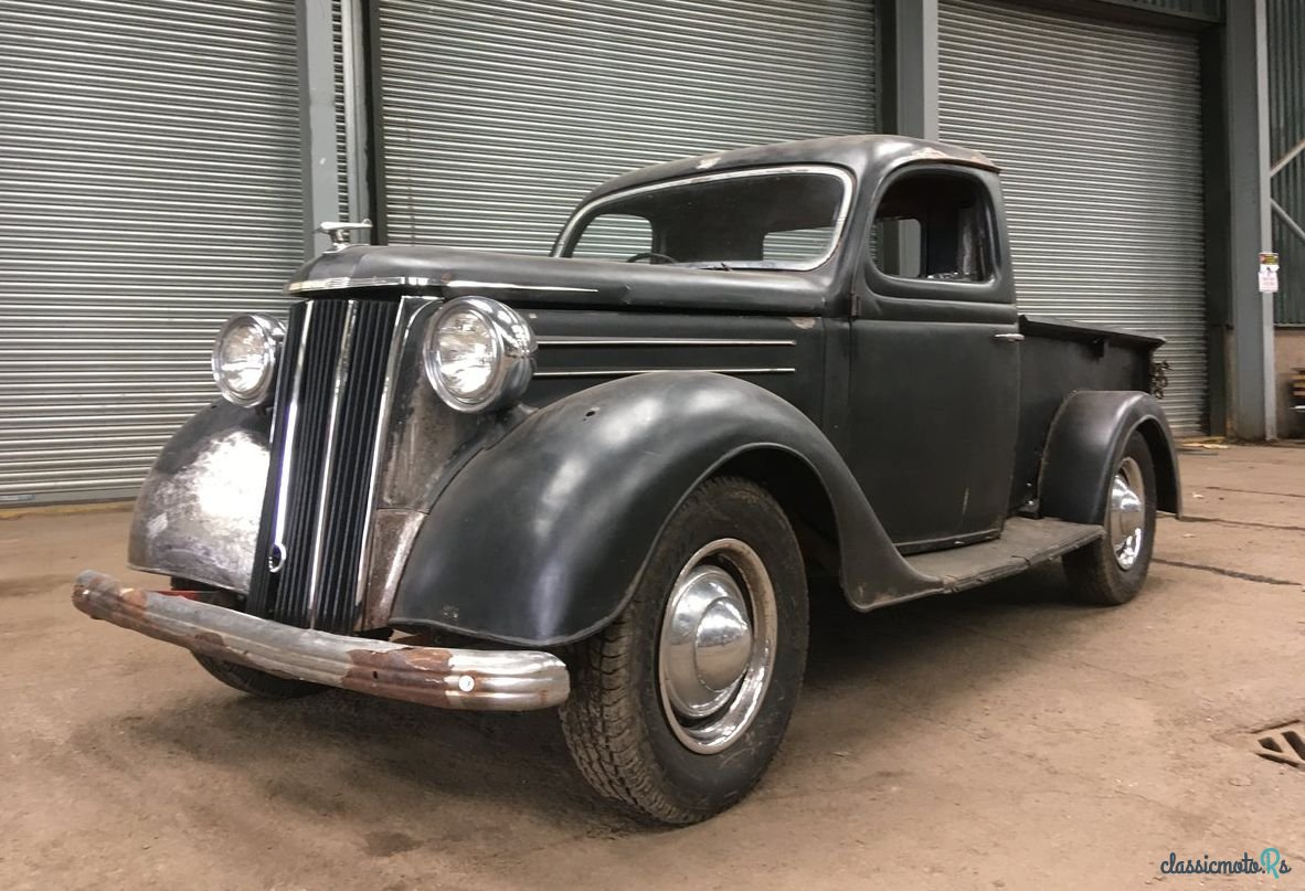 1947' Ford Pickup photo #4