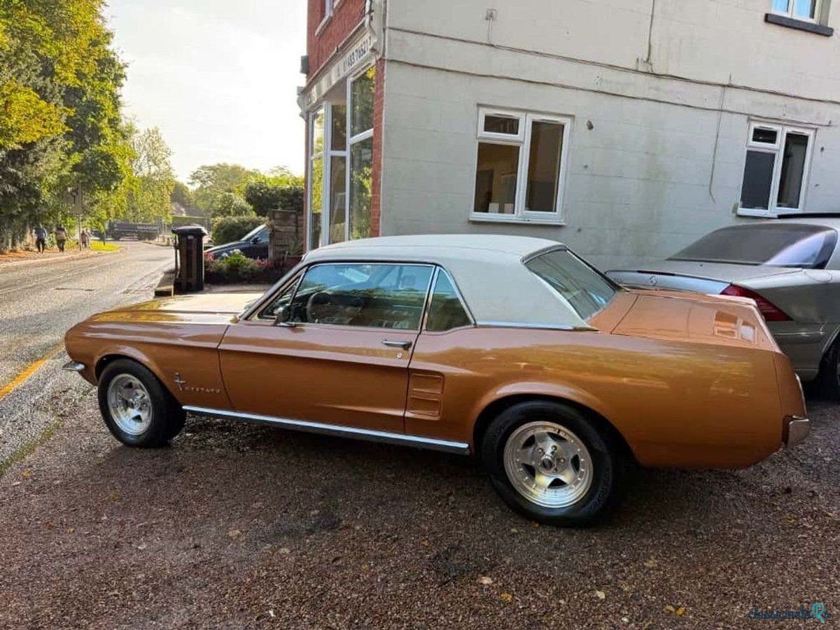 1967' Ford Mustang photo #3